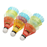 Teloon 6 lı Badminton Topu Renkli